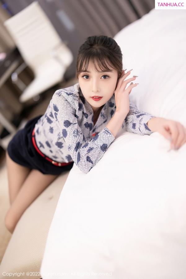 林星阑  [XiuRen]高清写真图 2022.01.11 No.4447 林星阑第63张图片